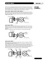 Предварительный просмотр 9 страницы andrews OFS108 Installation Manual, Operation And Service Manual