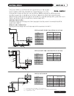 Предварительный просмотр 21 страницы andrews OFS108 Installation Manual, Operation And Service Manual