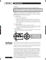 Предварительный просмотр 22 страницы andrews OFS108 Installation Manual, Operation And Service Manual