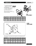 Предварительный просмотр 23 страницы andrews OFS108 Installation Manual, Operation And Service Manual