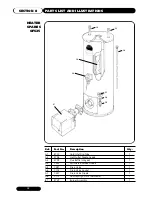 Предварительный просмотр 30 страницы andrews OFS108 Installation Manual, Operation And Service Manual