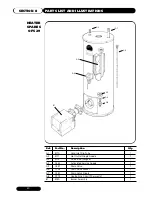 Предварительный просмотр 32 страницы andrews OFS108 Installation Manual, Operation And Service Manual