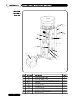 Предварительный просмотр 34 страницы andrews OFS108 Installation Manual, Operation And Service Manual