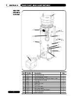 Предварительный просмотр 38 страницы andrews OFS108 Installation Manual, Operation And Service Manual