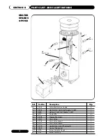 Предварительный просмотр 40 страницы andrews OFS108 Installation Manual, Operation And Service Manual