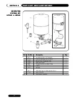 Предварительный просмотр 42 страницы andrews OFS108 Installation Manual, Operation And Service Manual