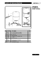 Предварительный просмотр 43 страницы andrews OFS108 Installation Manual, Operation And Service Manual