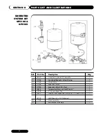 Предварительный просмотр 44 страницы andrews OFS108 Installation Manual, Operation And Service Manual