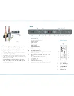 Preview for 2 page of andrews PAC14 Series 5 QC Operating Instructions  & Safety Manual