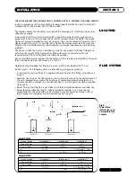 Предварительный просмотр 9 страницы andrews RSC 150 Installation Manual, Operation And Service Manual