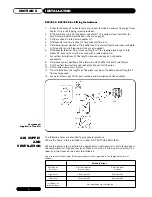 Предварительный просмотр 10 страницы andrews RSC 150 Installation Manual, Operation And Service Manual