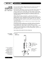 Предварительный просмотр 12 страницы andrews RSC 150 Installation Manual, Operation And Service Manual