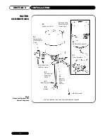 Предварительный просмотр 16 страницы andrews RSC 150 Installation Manual, Operation And Service Manual