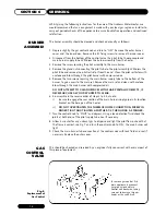 Предварительный просмотр 20 страницы andrews RSC 150 Installation Manual, Operation And Service Manual