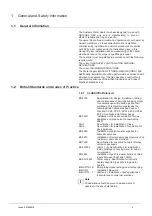 Preview for 4 page of andrews RSC 18/270 Service Manual