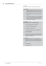 Preview for 22 page of andrews RSC 18/270 Service Manual