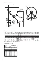 Предварительный просмотр 8 страницы andrews ST XL Cylinder 1000 Installation And Service Manual