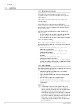 Предварительный просмотр 6 страницы andrews STOR-SS1000-8-S Installation And Service Manual