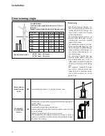 Предварительный просмотр 20 страницы andrews SUPAflo EVO SF60 EVO Installation And Service Manual