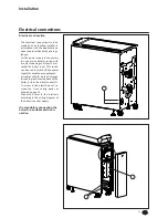 Предварительный просмотр 21 страницы andrews SUPAflo EVO SF60 EVO Installation And Service Manual