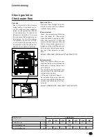 Предварительный просмотр 29 страницы andrews SUPAflo EVO SF60 EVO Installation And Service Manual