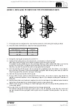 Предварительный просмотр 237 страницы Andritz Aqua-Screen ASC-013-013-194 Operation & Maintenance Manual