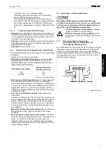 Предварительный просмотр 10 страницы Andritz SD 200 Operating Instructions Manual