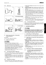 Preview for 4 page of Andritz SD 35 Series Operating Instructions Manual