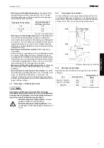 Preview for 10 page of Andritz SD 35 Series Operating Instructions Manual