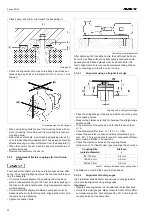 Preview for 19 page of Andritz SD 35 Series Operating Instructions Manual