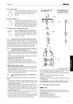 Preview for 20 page of Andritz SD 35 Series Operating Instructions Manual