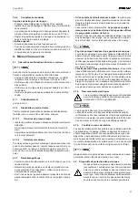 Preview for 36 page of Andritz SD 35 Series Operating Instructions Manual