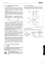 Preview for 38 page of Andritz SD 35 Series Operating Instructions Manual