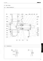 Preview for 42 page of Andritz SD 35 Series Operating Instructions Manual