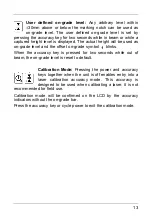 Предварительный просмотр 15 страницы AndroTec Metor MTR-125 Operator'S Manual