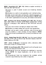 Предварительный просмотр 17 страницы AndroTec Metor MTR-125 Operator'S Manual