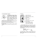 Предварительный просмотр 6 страницы AndroTec METOR Operator'S Manual