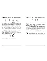 Предварительный просмотр 7 страницы AndroTec METOR Operator'S Manual