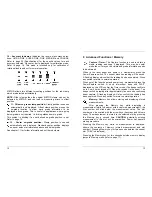 Preview for 8 page of AndroTec METOR Operator'S Manual