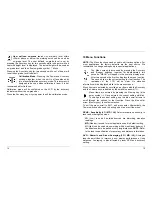 Предварительный просмотр 9 страницы AndroTec METOR Operator'S Manual