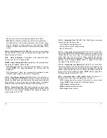 Предварительный просмотр 10 страницы AndroTec METOR Operator'S Manual