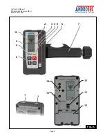 Предварительный просмотр 3 страницы AndroTec MTR-90R Instruction Manual