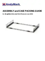 AndyMark AM-2800 Assembly And Case Packing Manual preview