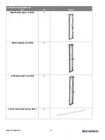 Предварительный просмотр 3 страницы AndyMark AM-2800 Assembly And Case Packing Manual