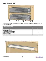 Предварительный просмотр 13 страницы AndyMark AM-2800 Assembly And Case Packing Manual