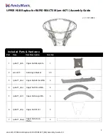 AndyMark am-4671 Assembly Manual preview