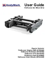 AndyMark BT6OC4E User Manual preview