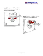 Preview for 4 page of AndyMark Linear Servo Assembly/Mount Manual