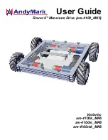 Preview for 1 page of AndyMark Rover am-4100 MK6 Series User Manual