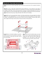 Preview for 17 page of AndyMark Rover am-4100 MK6 Series User Manual